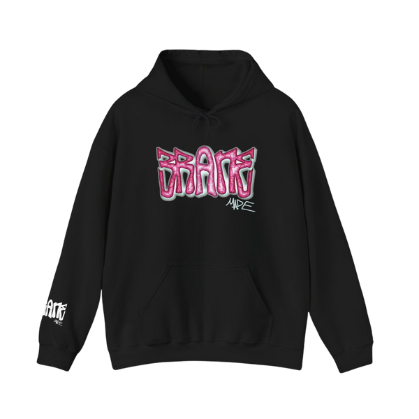 BRANE PULLOVER HOODIE