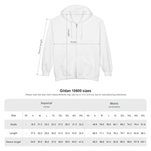 Load image into Gallery viewer, BRANE ZIP-UP HOODIE
