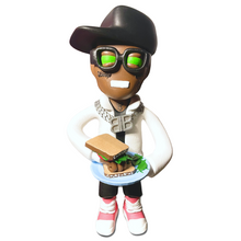 Load image into Gallery viewer, CHRIST DILLINGER 3D COLLECTIBLE

