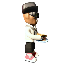 Load image into Gallery viewer, CHRIST DILLINGER 3D COLLECTIBLE

