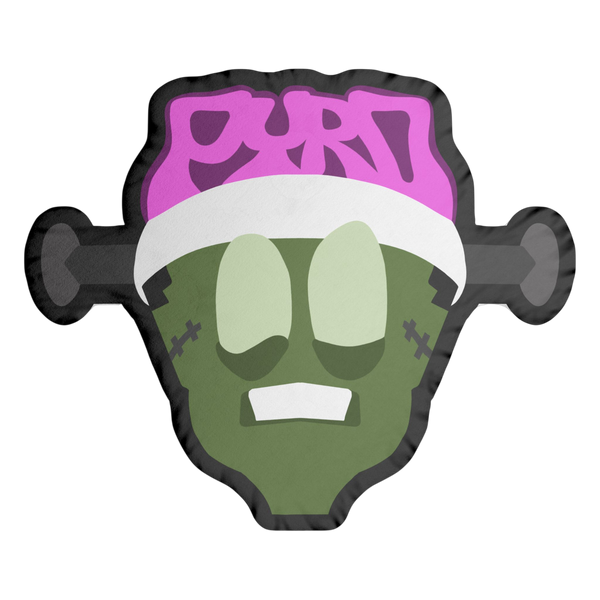 Pyroman Pillow
